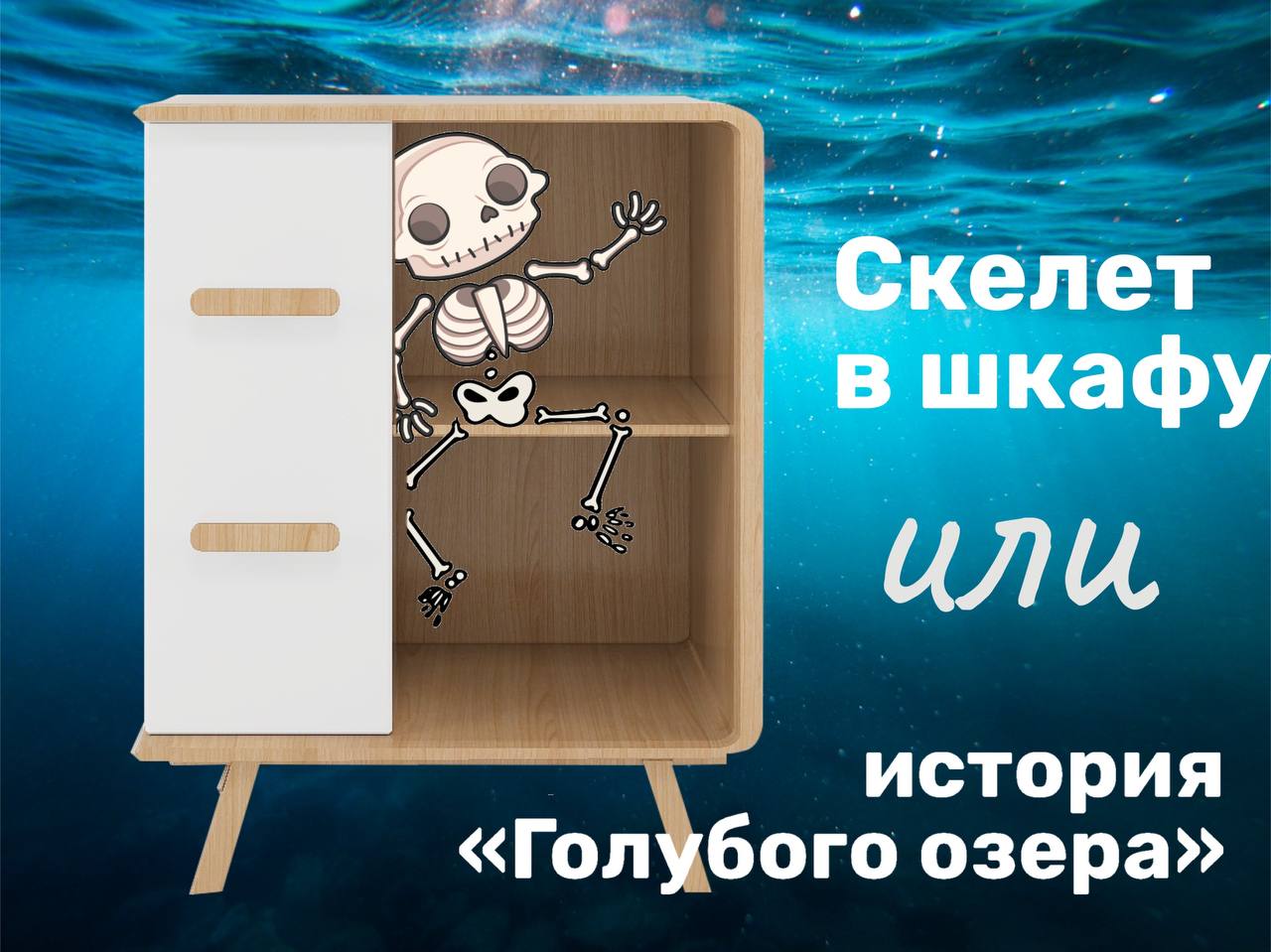 Скелет в шкафу автор